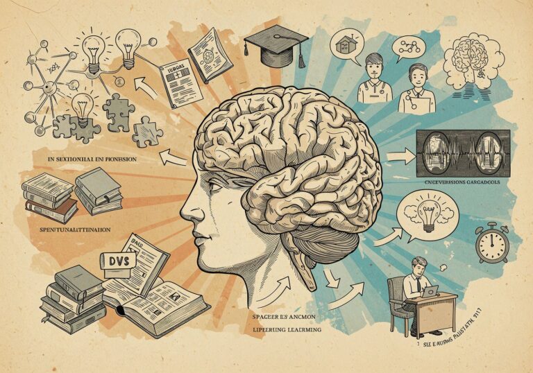 Psychologia poznawcza rewolucjonizuje uczenie się – przełomowe odkrycia neurologii i psychologii w doskonaleniu edukacji