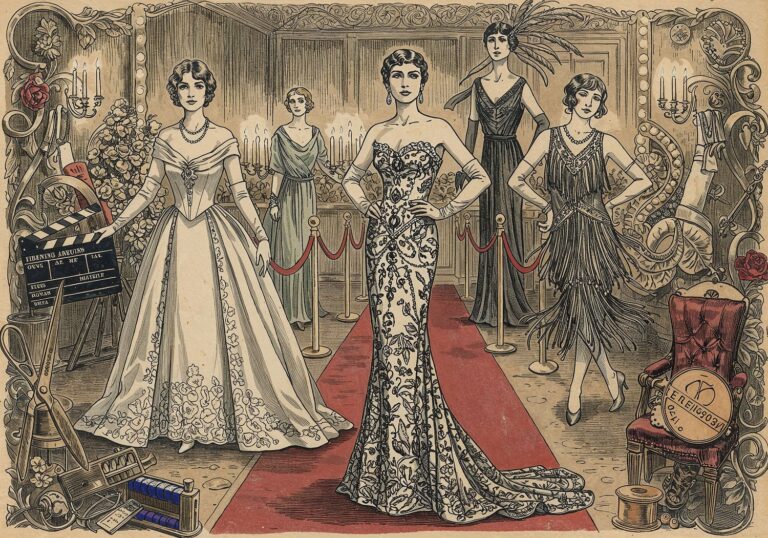 Suknie wieczorowe – Od balów debiutantek do czerwonych dywanów
