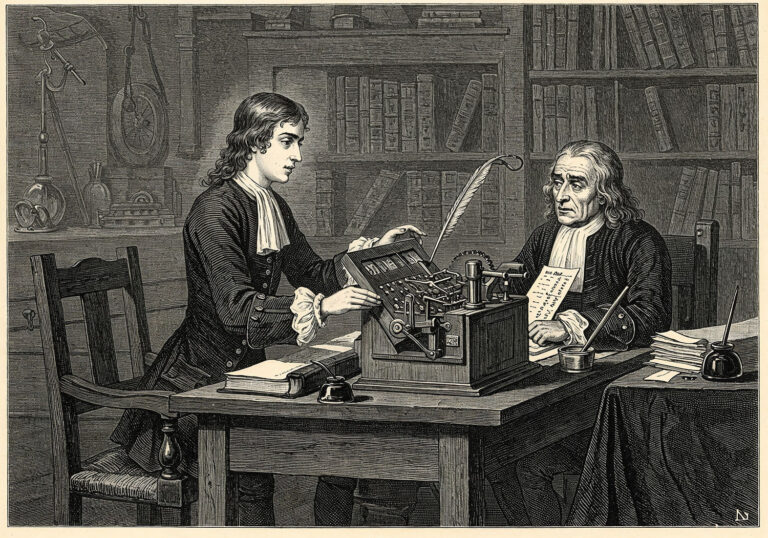 Kalkulator Pascala – mechaniczna rewolucja, która uratowała urzędników przed nudą i błędami