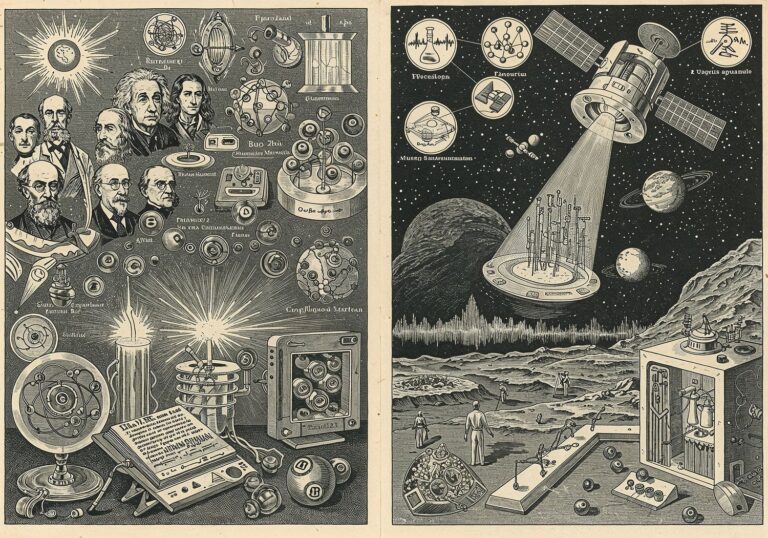 Rewolucja kwantowa – od dziwnych cząstek do komputerów przyszłości