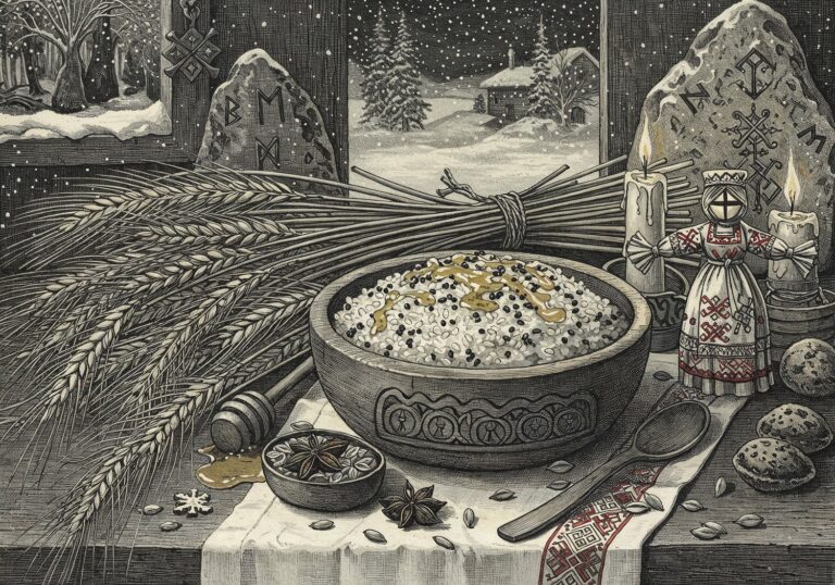 Tajemnice kutii – historia zapomnianego zboża i jego powrót na wigilijne stoły