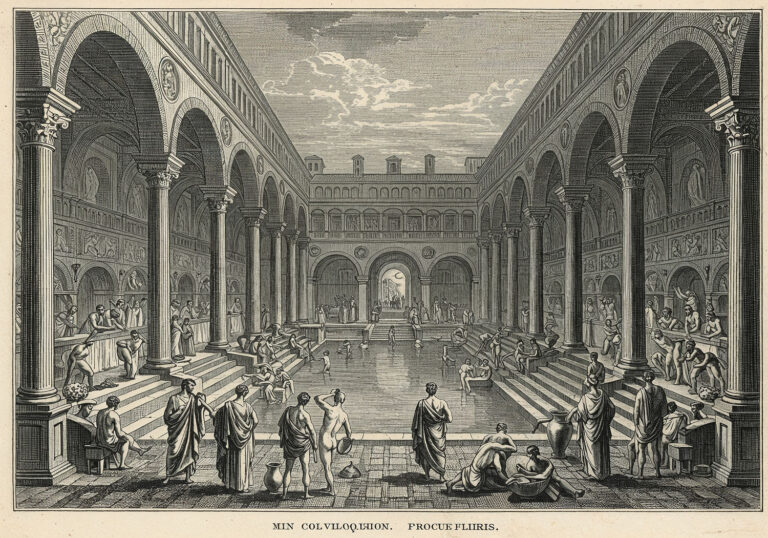 Termy rzymskie – holistyczna pielęgnacja ciała i jej trwałe dziedzictwo