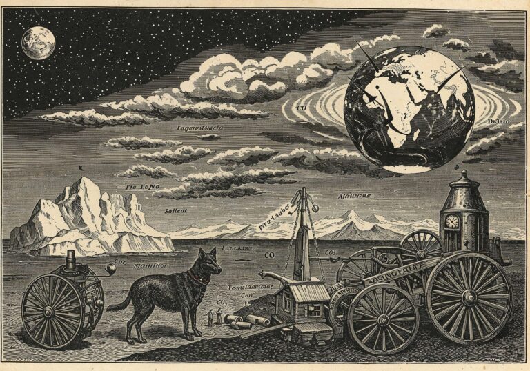 Geoinżynieria – rewolucyjne metody nauki w walce z kryzysem klimatycznym