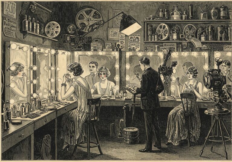 Max Factor – hollywoodzka magia makijażu w latach 20. XX wieku