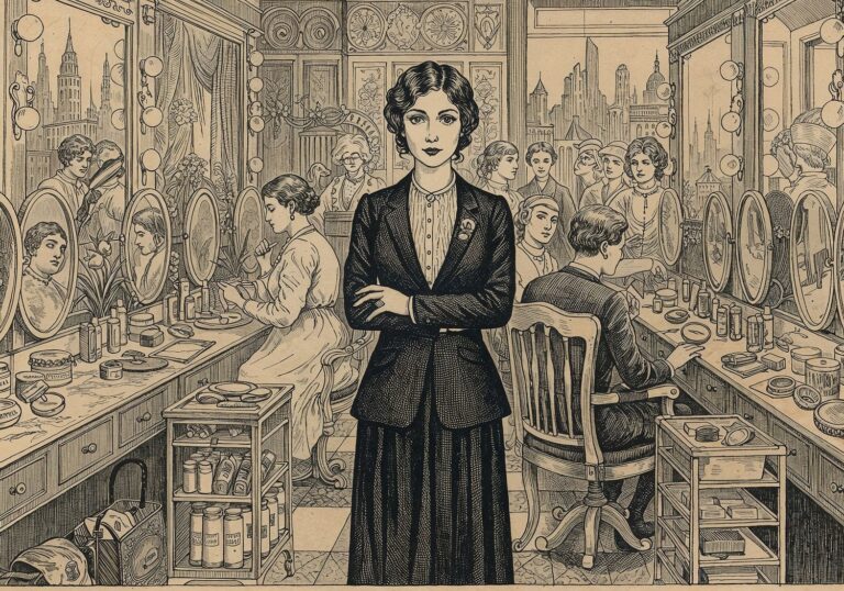 Helena Rubinstein – polska emigrantka, która stworzyła globalne imperium urody