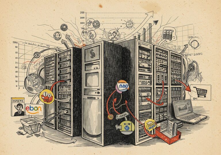 Boom internetowy – jak serwery Sun Microsystems napędzały skalowalny hosting firmowy