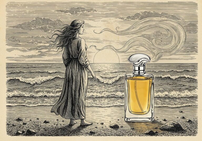 Escape od Calvin Klein – ponadczasowy zapach wolności i elegancji dla kobiet