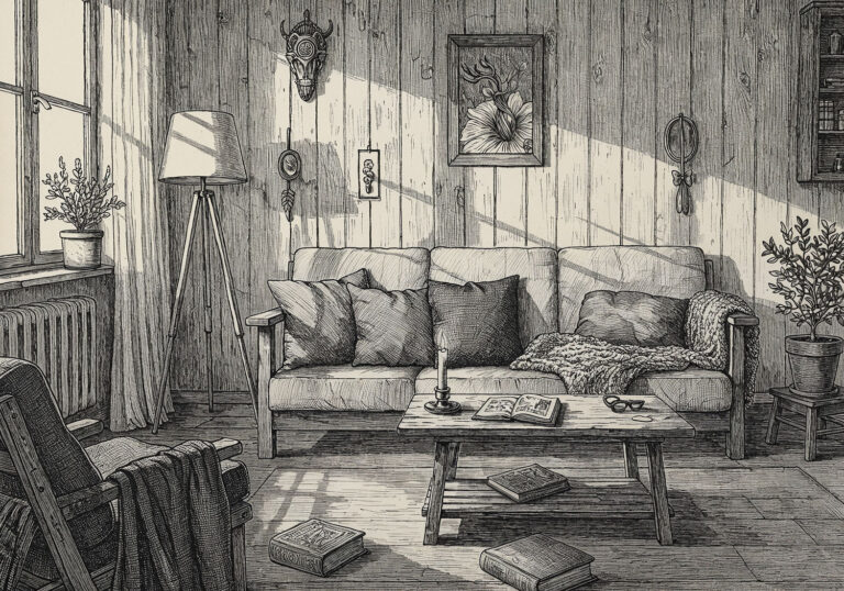 Hygge i prostota – skandynawski styl, który odmieni Twój dom