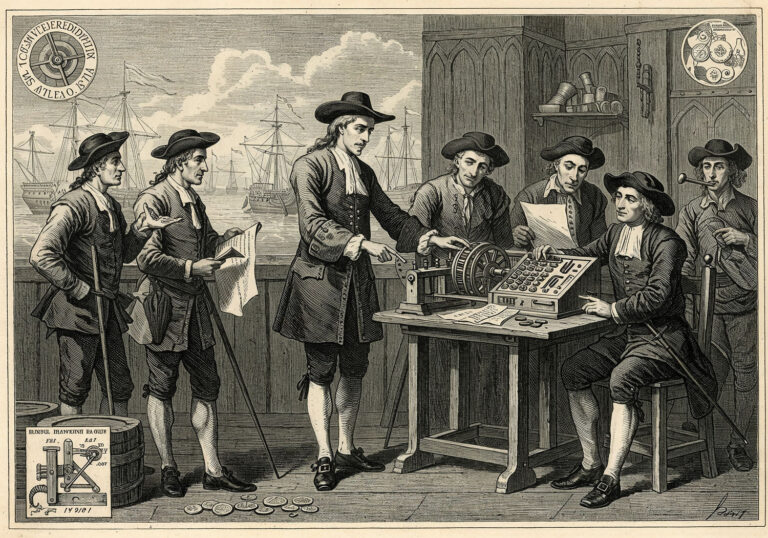 Koło zębate Leibniza – krok ku automatycznemu mnożeniu w biznesie handlowym