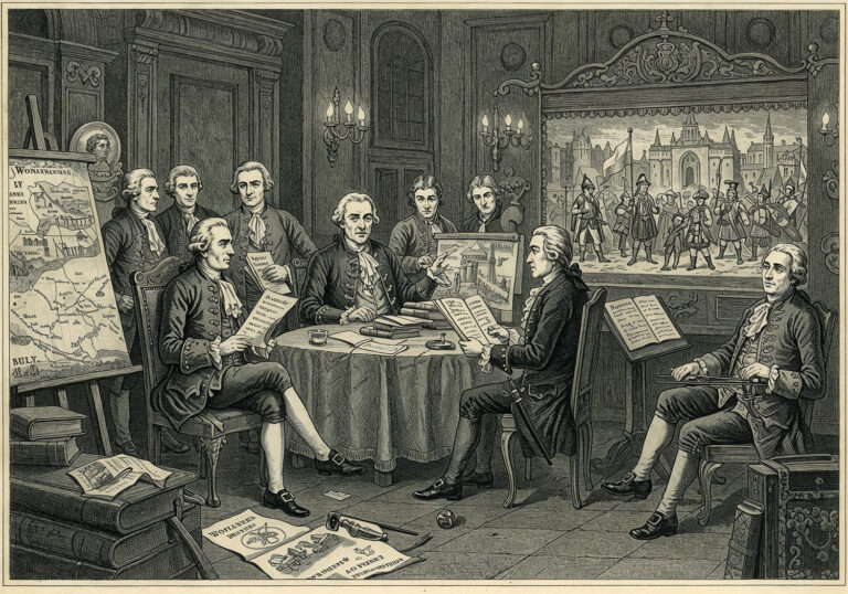 Oświeceniowe salony i początki opery narodowej – Wojciech Bogusławski i Józef Elsner jako pionierzy teatru muzycznego