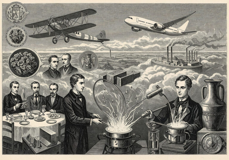 Aluminium – lekki metal z burzliwą historią odkrycia