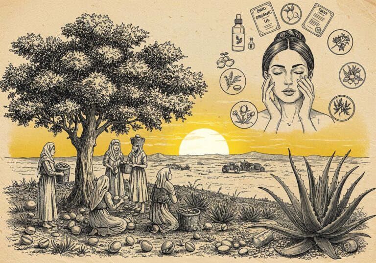 Kosmetyki naturalne – powrót do korzeni w erze organicznej XXI wieku