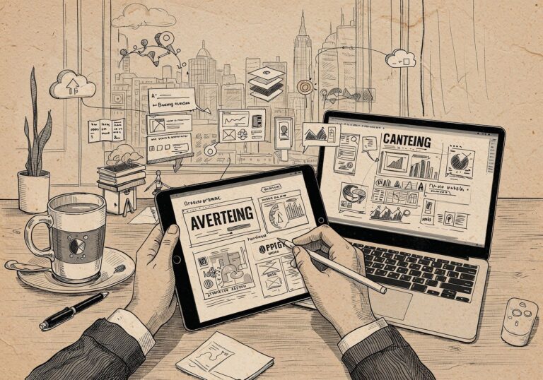 iPad w marketingu korporacyjnym – jak tablet stał się kluczem do kreatywnej pracy zdalnej