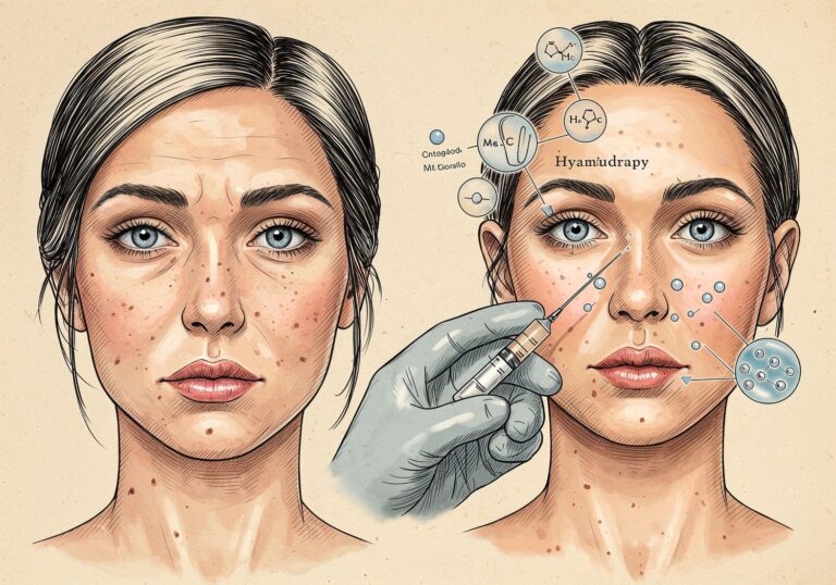 Mezoterapia igłowa – rewolucyjne mikronakłucia dla jędrnej i młodej skóry