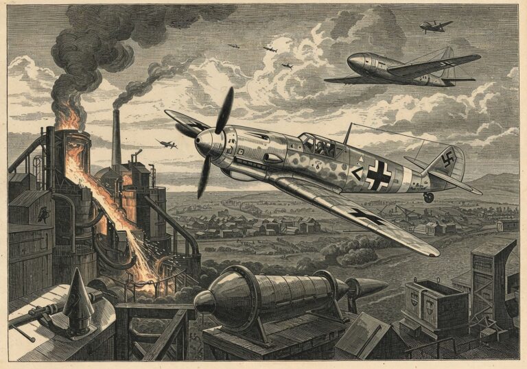 Zbrojeniowy tytan – metale lekkie w II wojnie światowej