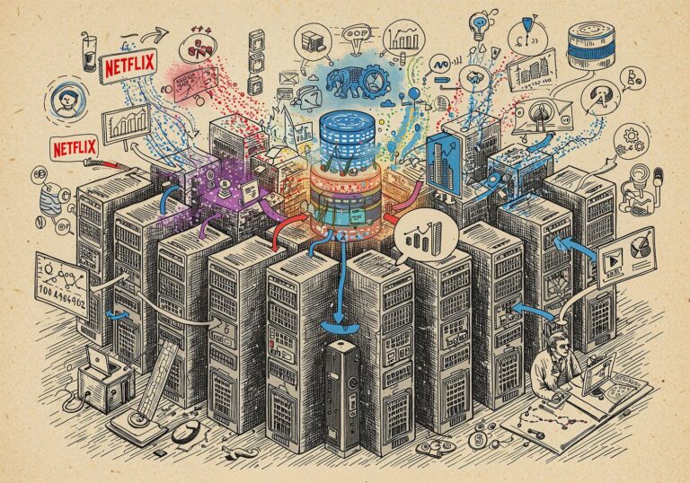 Big data – Hadoop i przetwarzanie petabajtów w analityce predykcyjnej biznesowej