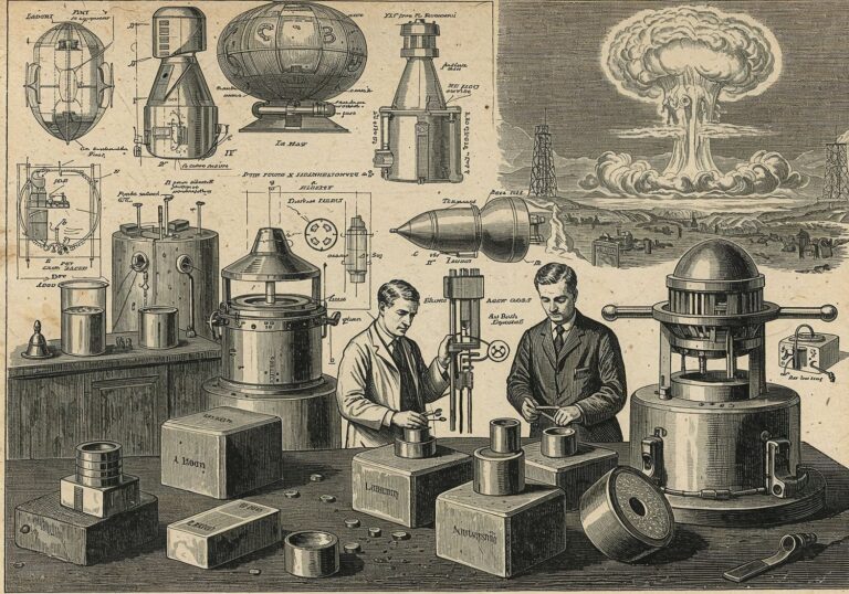 Proszkowa rewolucja – kompozyty w erze nuklearnej