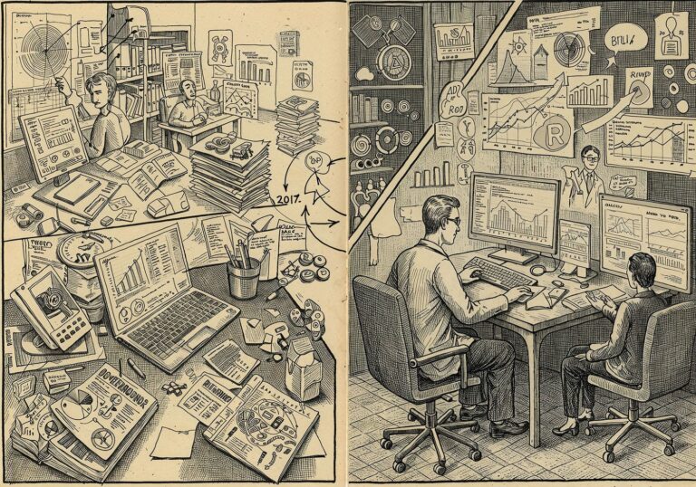 Data science w firmach – jak Python i R zmieniły raportowanie kwartalne na zawsze