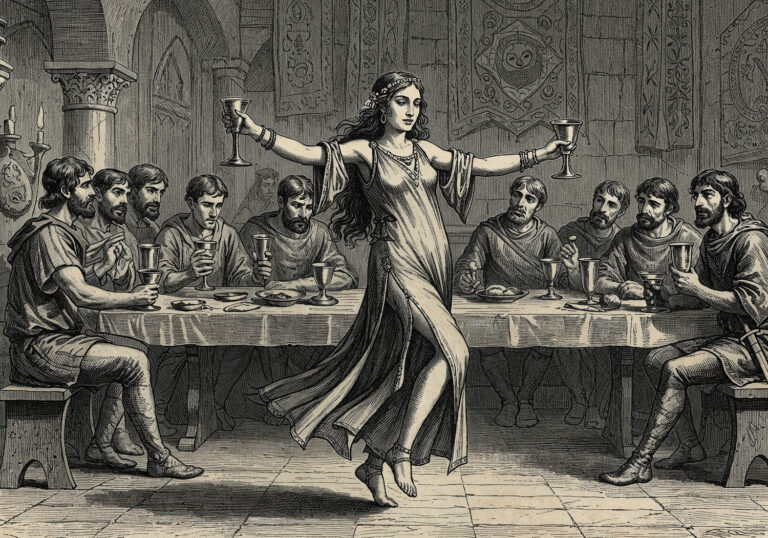 Wizygockie tuniki dworskie – korzenie iberyjskiej mody z V wieku