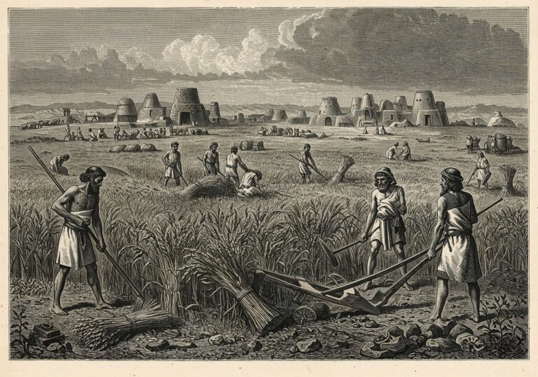 Od miękkiej miedzi do twardszego brązu – rewolucja narzędziowa w neolicie