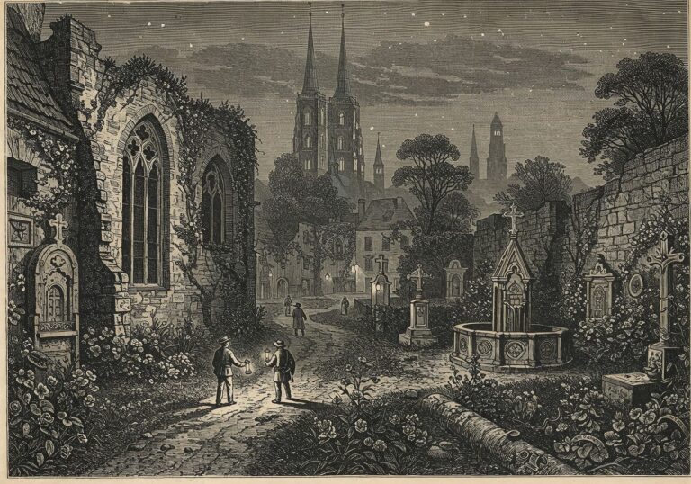 Nieznane oblicza polskich miast – Tajemniczy szlak Ostrowa Tumskiego we Wrocławiu