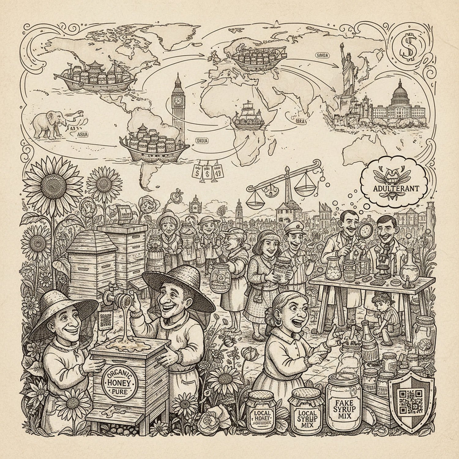 Ilustracja poglądowa do artykułu w kategorii Nauka i Edukacja