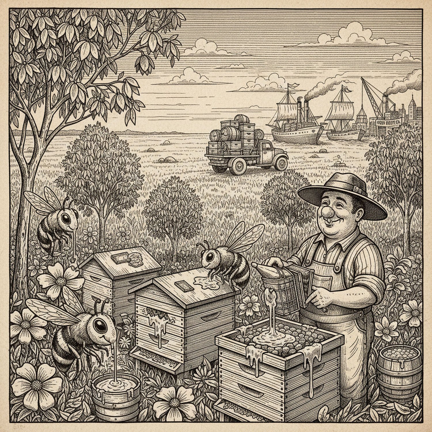 Ilustracja poglądowa do artykułu w kategorii Nauka i Edukacja