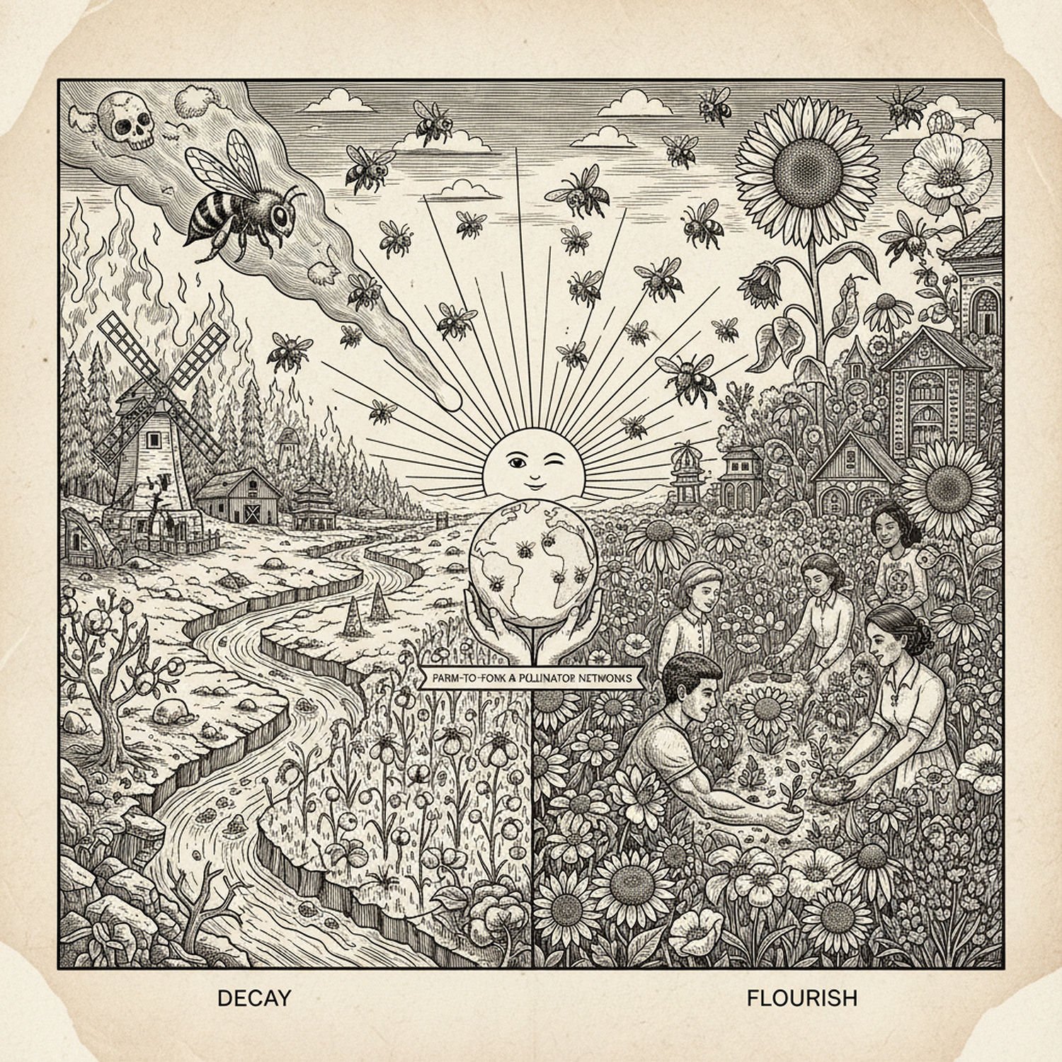 Ilustracja poglądowa do artykułu w kategorii Nauka i Edukacja