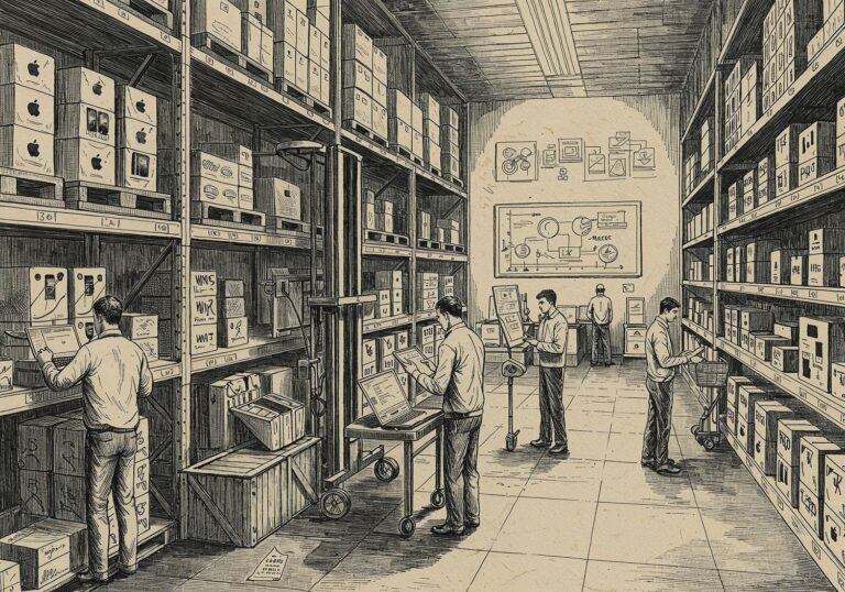 iSpot gotowy na wdrożenie zaawansowanego systemu WMS – rewolucja w logistyce magazynowej