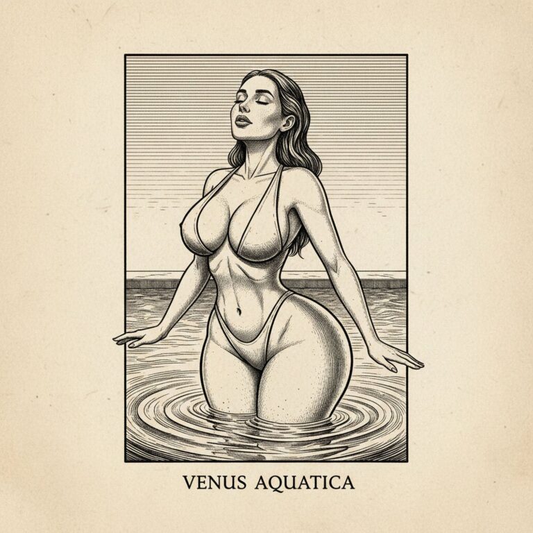 Pływanie w otwartym basenie – trening oddechowy dla głębszych intymnych doznań