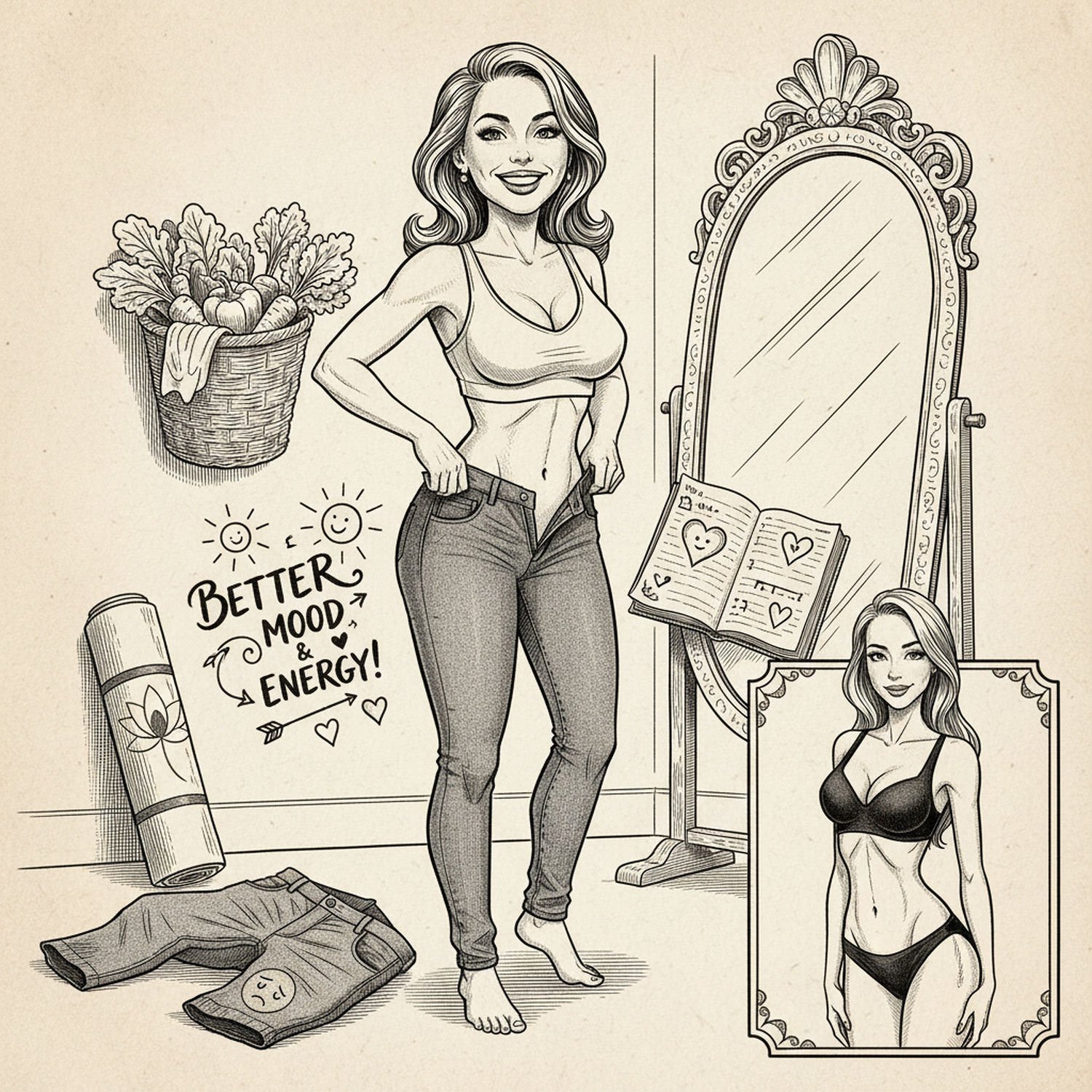 Ilustracja poglądowa do artykułu w kategorii Sport i aktywność fizyczna