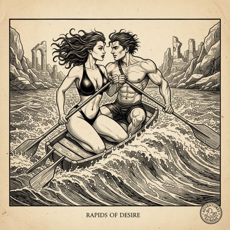 Rafting – ekstremalny trening współpracy i zmysłowego pobudzenia