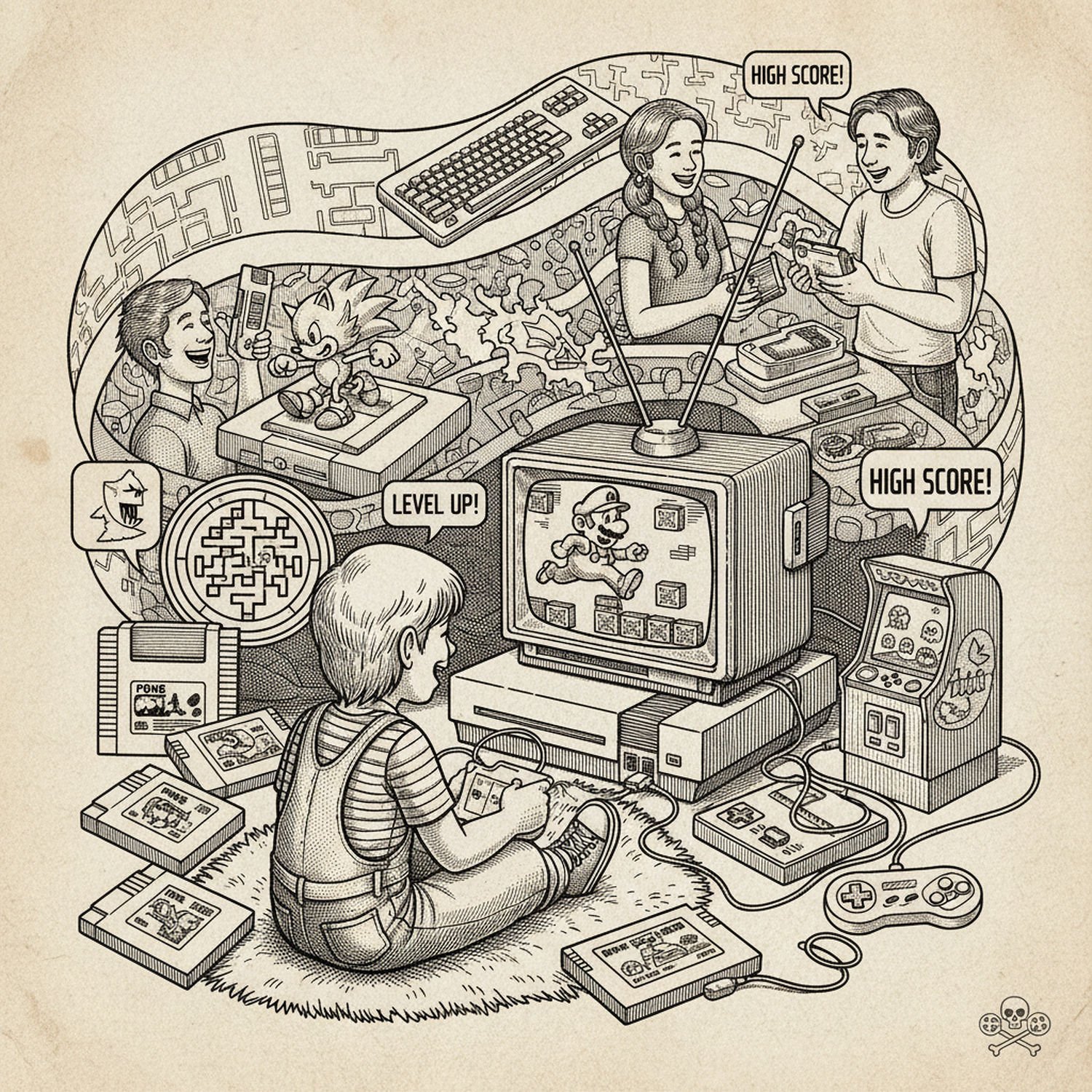 Ilustracja poglądowa do artykułu w kategorii Przegląd Prasy i Internetu