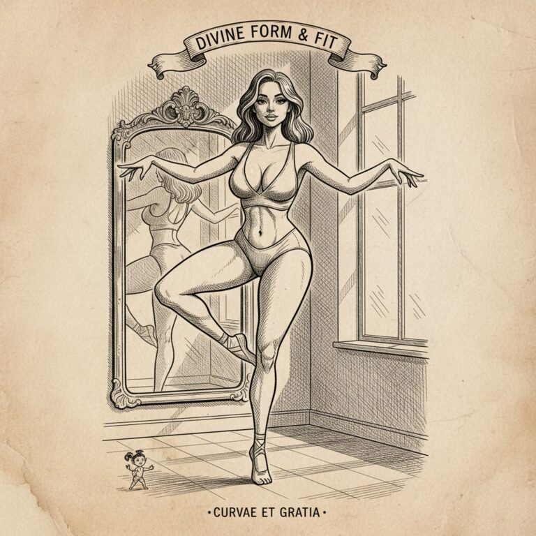 Jak ćwiczyć z gracją – połączenie fitnessu z elementami tańca dla pięknych ruchów