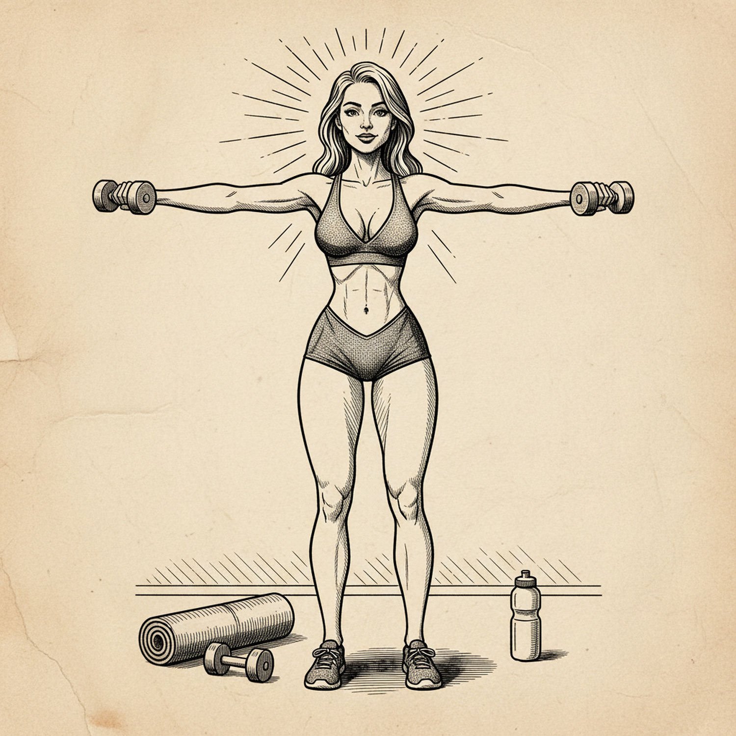 Ilustracja poglądowa do artykułu w kategorii Sport i aktywność fizyczna