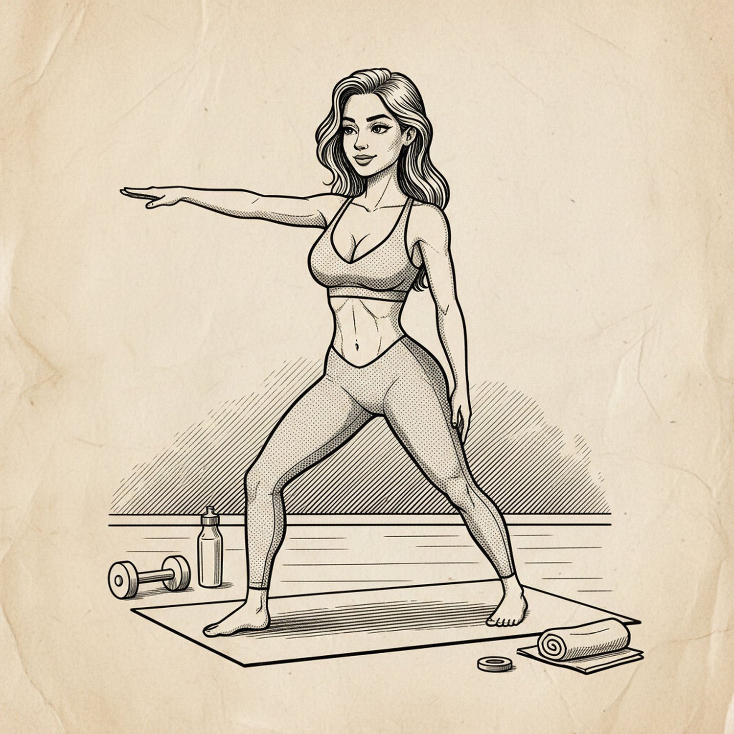 Ilustracja poglądowa do artykułu w kategorii Sport i aktywność fizyczna