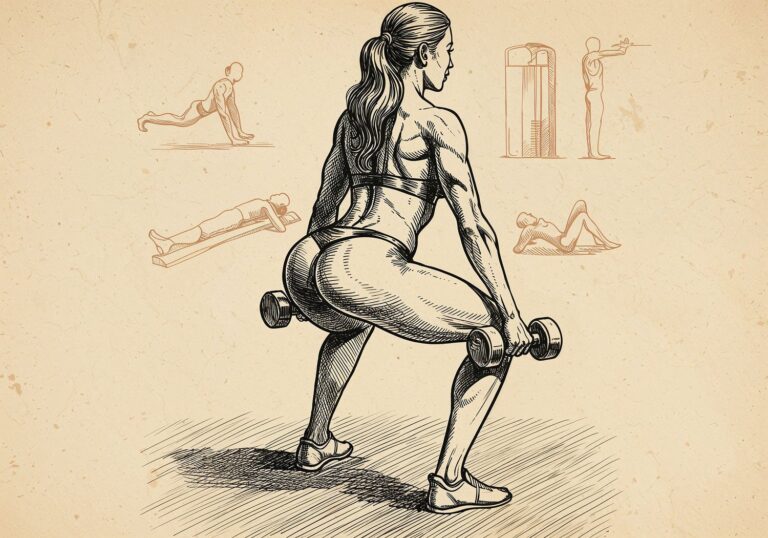 Jak trenować, by zyskać jędrne i seksowne ciało – bez ryzyka męskiej sylwetki