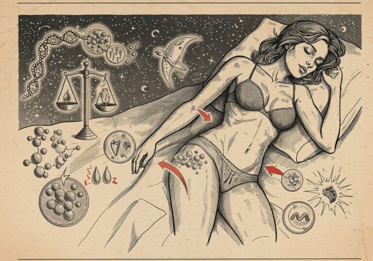 Dlaczego sen jest twoim najważniejszym kosmetykiem i sprzymierzeńcem w chudnięciu