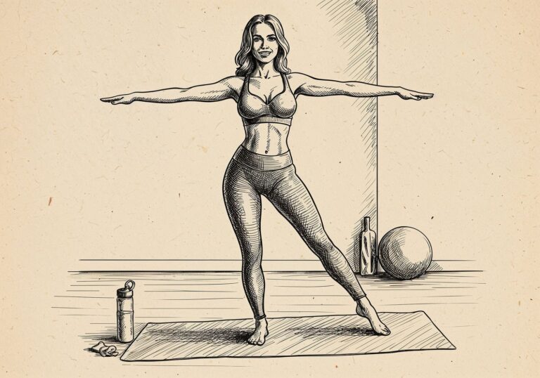 Odkryj swoją pewność siebie na macie – jak przygotować się do pierwszego treningu z kobiecym wdziękiem