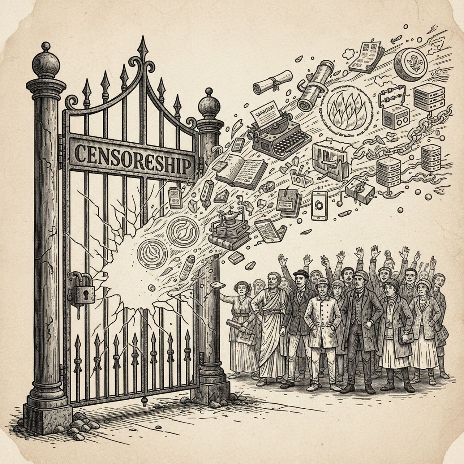 Ilustracja poglądowa do artykułu w kategorii Przegląd Prasy i Internetu