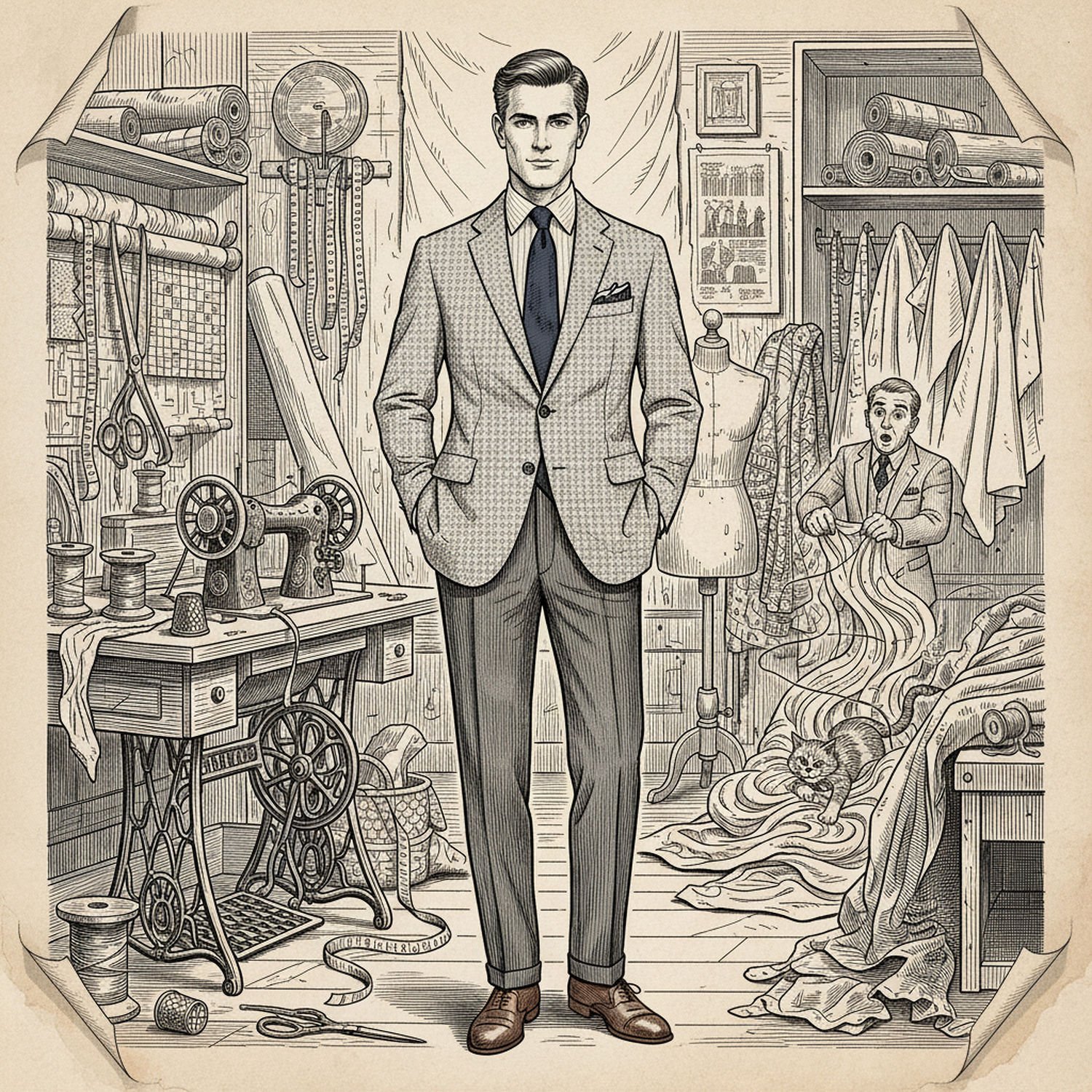 Ilustracja poglądowa do artykułu w kategorii Modnie i ze stylem - inspiracje i porady