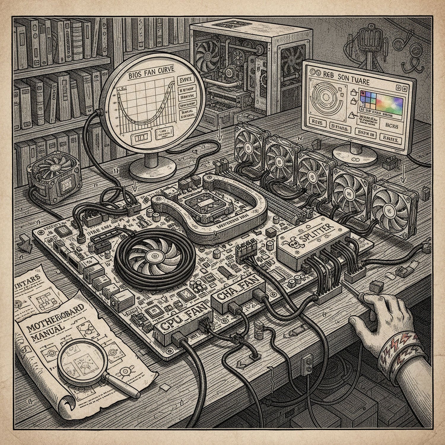 Ilustracja poglądowa do artykułu w kategorii Przegląd Prasy i Internetu