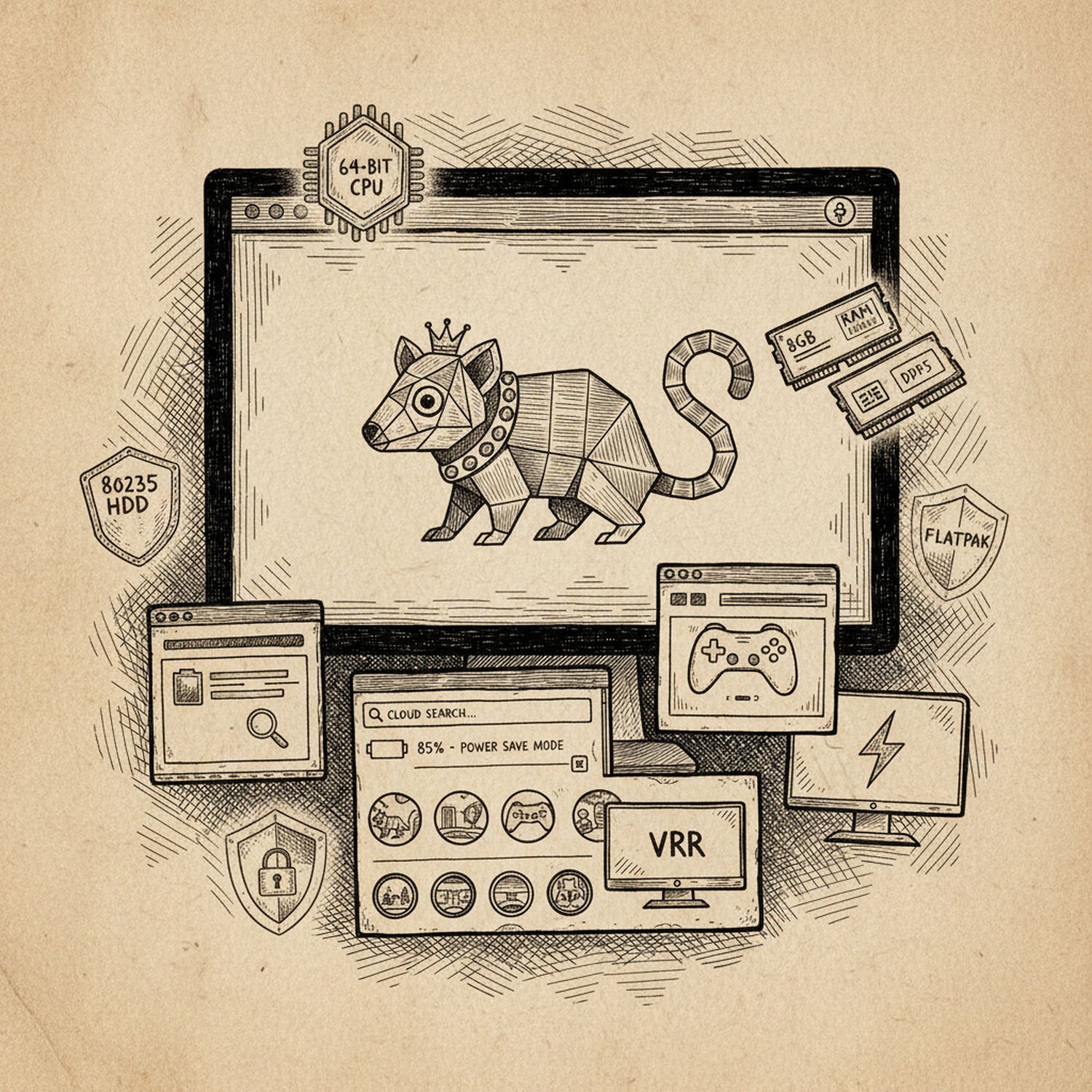 Ilustracja poglądowa do artykułu w kategorii Przegląd Prasy i Internetu