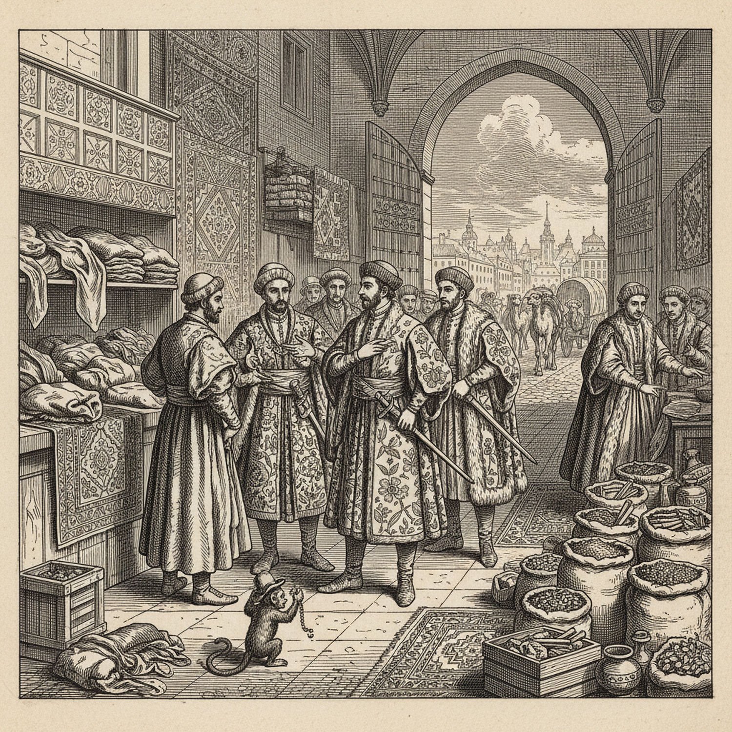 Ilustracja poglądowa do artykułu w kategorii Nauka i Edukacja