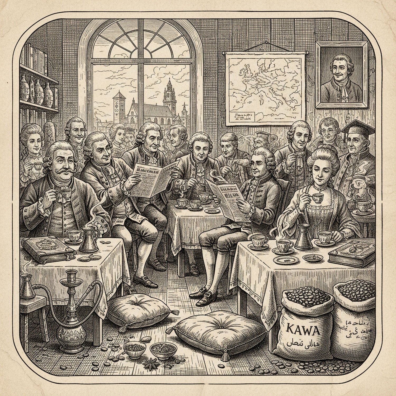 Ilustracja poglądowa do artykułu w kategorii Nauka i Edukacja