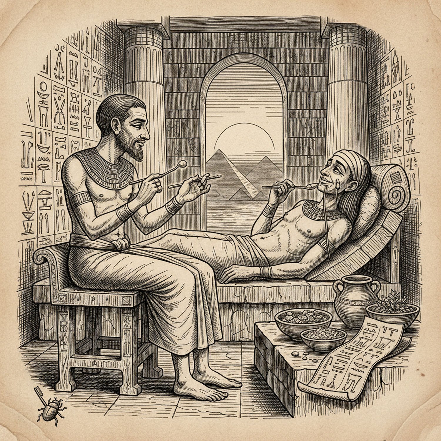 Ilustracja poglądowa do artykułu w kategorii Medycyna i Profilaktyka - Zdrowie jest najważniejsze!