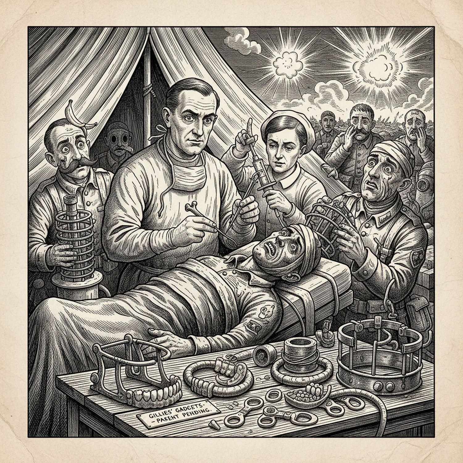 Ilustracja poglądowa do artykułu w kategorii Medycyna i Profilaktyka - Zdrowie jest najważniejsze!