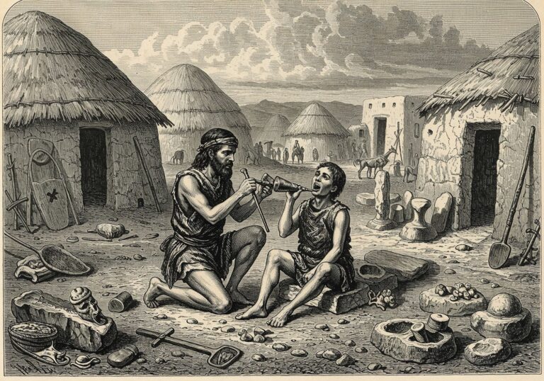 Pierwsze ślady stomatologii w neolicie – odkrycia z Mehrgarh w Pakistanie sprzed 9000 lat