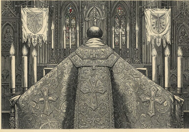 Wschodnie tkaniny w szatach liturgicznych krakowskich kościołów – sakralne piękno z Orientu
