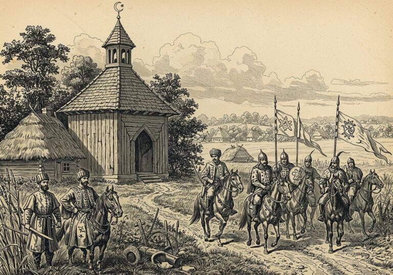 Wielowiekowa harmonia kultur – Polscy Tatarzy i islam na ziemiach polskich